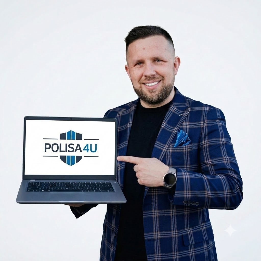 Piotr Bucki Polisa4U - Doradztwo Ubezpieczeniowe