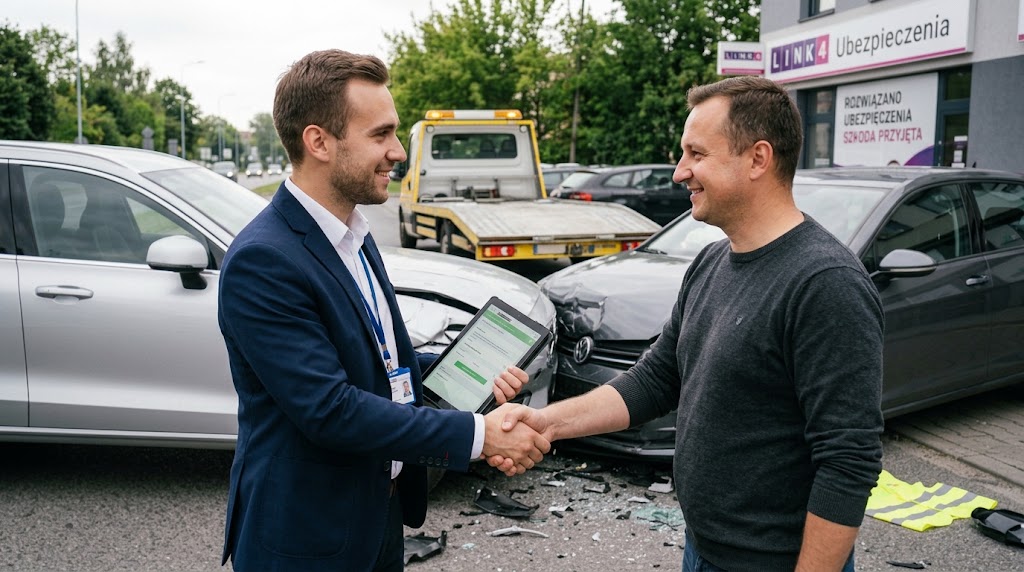 Dodatki NNW Auto Szyby Ochrona zniżek